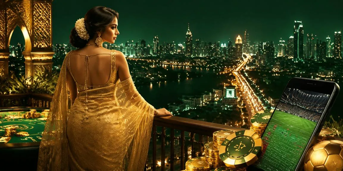 BDBaji Inside the Baccarat Jungle Tables